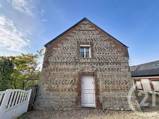 maison à vendre - 6 pièces - 81.6 m2 - SASSETOT LE MAUCONDUIT - 76 - HAUTE-NORMANDIE - Century 21 Accore