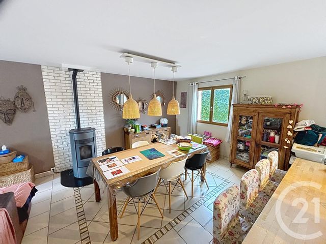 maison à vendre - 5 pièces - 112.4 m2 - VALMONT - 76 - HAUTE-NORMANDIE - Century 21 Accore