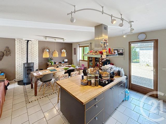 maison à vendre - 5 pièces - 112.4 m2 - VALMONT - 76 - HAUTE-NORMANDIE - Century 21 Accore