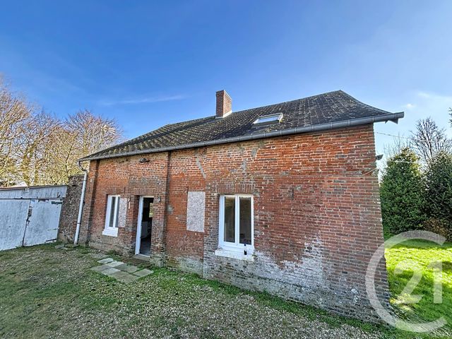 maison à vendre - 5 pièces - 89.0 m2 - VALMONT - 76 - HAUTE-NORMANDIE - Century 21 Accore