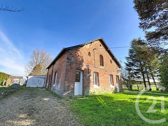 maison à vendre - 5 pièces - 89.0 m2 - VALMONT - 76 - HAUTE-NORMANDIE - Century 21 Accore