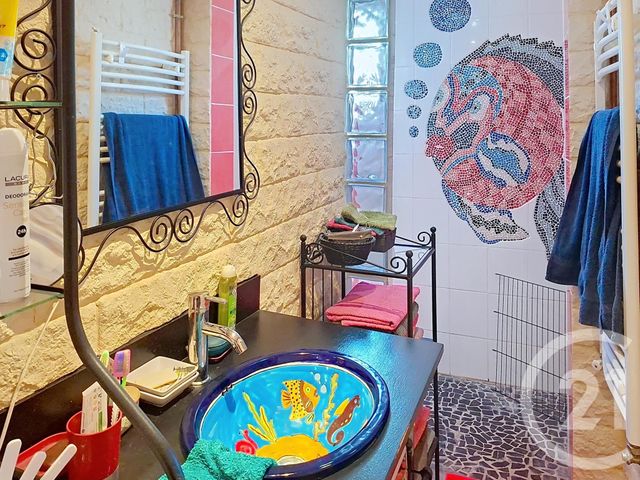 maison à vendre - 5 pièces - 101.0 m2 - COLLEVILLE - 76 - HAUTE-NORMANDIE - Century 21 Accore