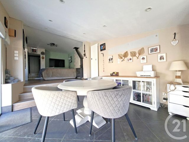 maison à vendre - 5 pièces - 101.0 m2 - COLLEVILLE - 76 - HAUTE-NORMANDIE - Century 21 Accore