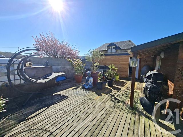 maison à vendre - 5 pièces - 101.0 m2 - COLLEVILLE - 76 - HAUTE-NORMANDIE - Century 21 Accore