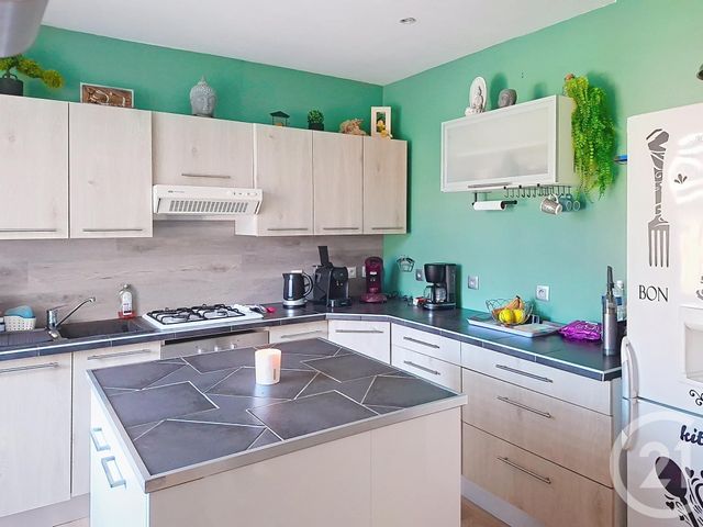 maison à vendre - 5 pièces - 101.0 m2 - COLLEVILLE - 76 - HAUTE-NORMANDIE - Century 21 Accore