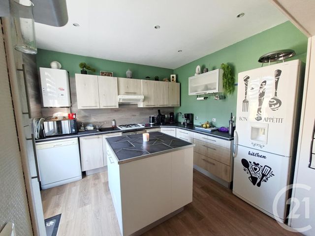 maison à vendre - 5 pièces - 101.0 m2 - COLLEVILLE - 76 - HAUTE-NORMANDIE - Century 21 Accore