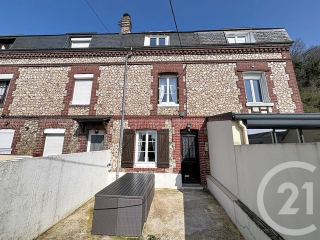 maison à vendre - 4 pièces - 63.15 m2 - FECAMP - 76 - HAUTE-NORMANDIE - Century 21 Accore