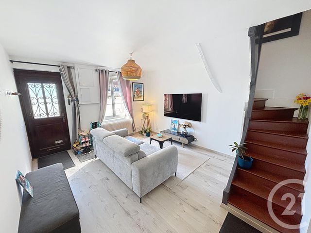 maison à vendre - 4 pièces - 63.15 m2 - FECAMP - 76 - HAUTE-NORMANDIE - Century 21 Accore