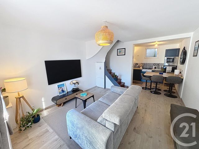 maison à vendre - 4 pièces - 63.15 m2 - FECAMP - 76 - HAUTE-NORMANDIE - Century 21 Accore