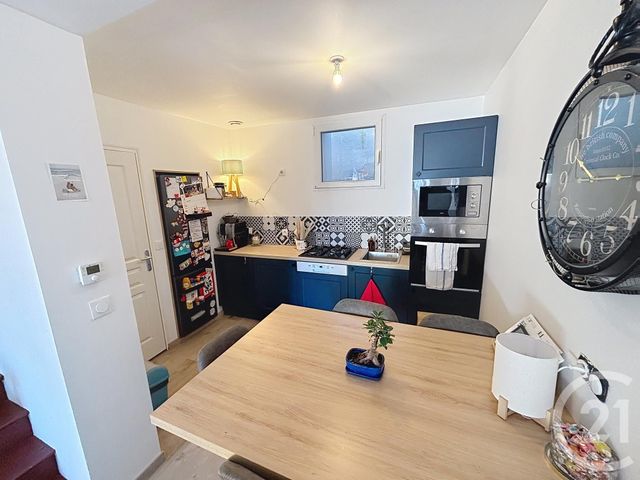 maison à vendre - 4 pièces - 63.15 m2 - FECAMP - 76 - HAUTE-NORMANDIE - Century 21 Accore