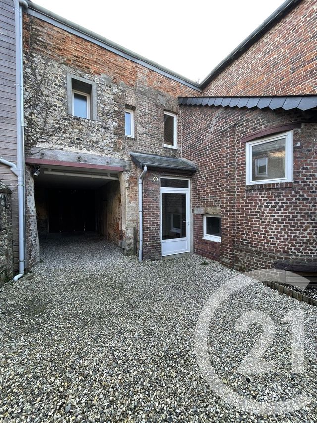 maison à louer - 5 pièces - 83.0 m2 - VALMONT - 76 - HAUTE-NORMANDIE - Century 21 Accore