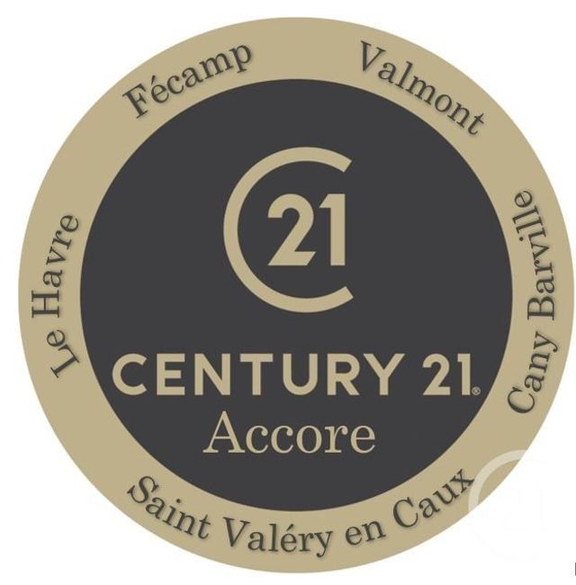 Appartement F3 à vendre - 3 pièces - 49.77 m2 - FECAMP - 76 - HAUTE-NORMANDIE - Century 21 Accore