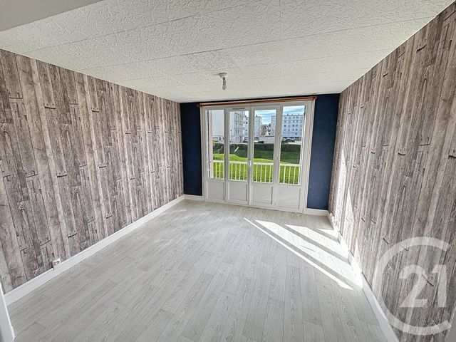 Appartement F3 à vendre - 3 pièces - 49.77 m2 - FECAMP - 76 - HAUTE-NORMANDIE - Century 21 Accore