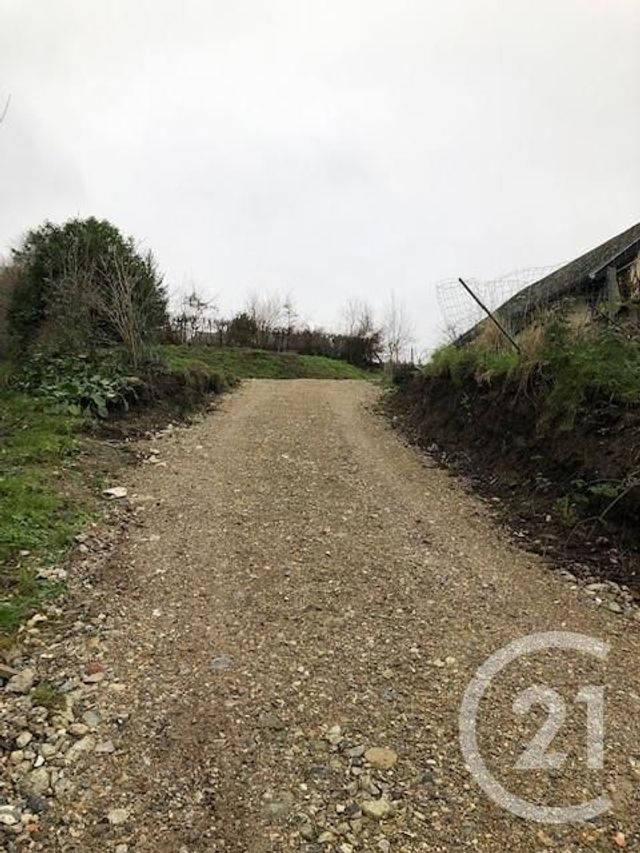 terrain à vendre - 823.0 m2 - VALMONT - 76 - HAUTE-NORMANDIE - Century 21 Accore