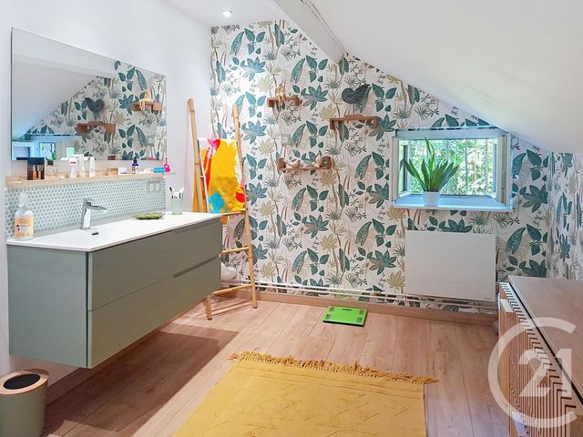 maison à vendre - 8 pièces - 153.85 m2 - BEC DE MORTAGNE - 76 - HAUTE-NORMANDIE - Century 21 Accore