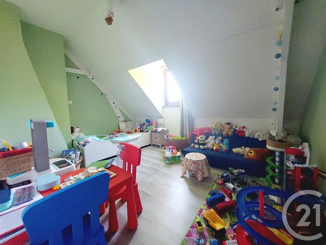 maison à vendre - 8 pièces - 153.85 m2 - BEC DE MORTAGNE - 76 - HAUTE-NORMANDIE - Century 21 Accore