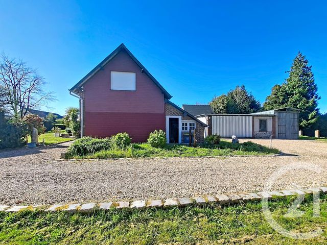 maison à vendre - 8 pièces - 153.85 m2 - BEC DE MORTAGNE - 76 - HAUTE-NORMANDIE - Century 21 Accore