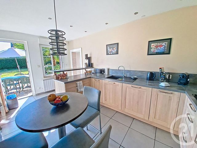 maison à vendre - 8 pièces - 153.85 m2 - BEC DE MORTAGNE - 76 - HAUTE-NORMANDIE - Century 21 Accore