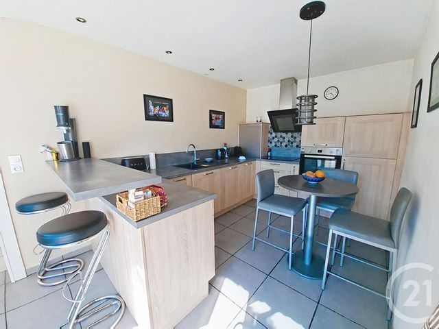 maison à vendre - 8 pièces - 153.85 m2 - BEC DE MORTAGNE - 76 - HAUTE-NORMANDIE - Century 21 Accore