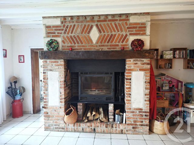 maison à vendre - 8 pièces - 153.85 m2 - BEC DE MORTAGNE - 76 - HAUTE-NORMANDIE - Century 21 Accore