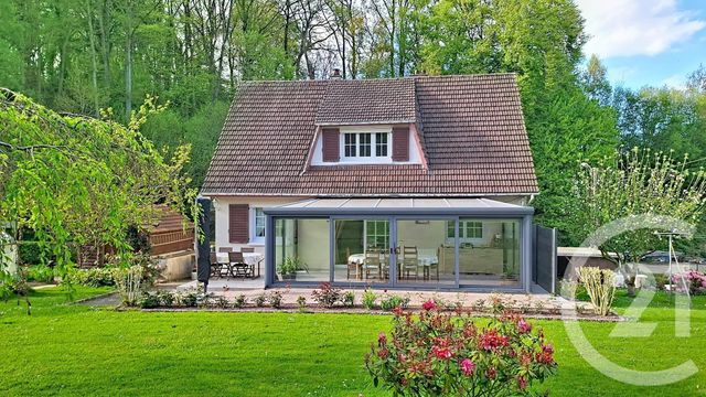 maison à vendre - 6 pièces - 128.0 m2 - VALMONT - 76 - HAUTE-NORMANDIE - Century 21 Accore