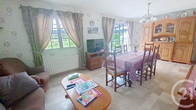 maison à vendre - 6 pièces - 128.0 m2 - VALMONT - 76 - HAUTE-NORMANDIE - Century 21 Accore