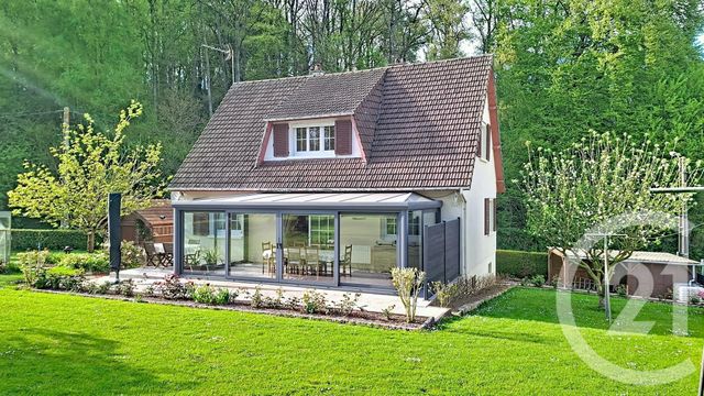 maison à vendre - 6 pièces - 128.0 m2 - VALMONT - 76 - HAUTE-NORMANDIE - Century 21 Accore