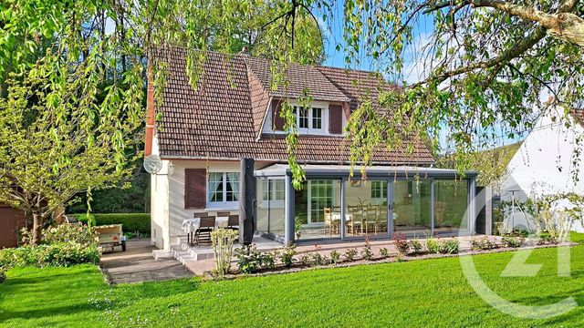 maison à vendre - 6 pièces - 128.0 m2 - VALMONT - 76 - HAUTE-NORMANDIE - Century 21 Accore