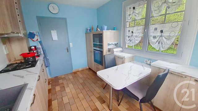 maison à vendre - 6 pièces - 128.0 m2 - VALMONT - 76 - HAUTE-NORMANDIE - Century 21 Accore