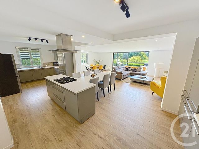 maison à vendre - 4 pièces - 126.61 m2 - VALMONT - 76 - HAUTE-NORMANDIE - Century 21 Accore