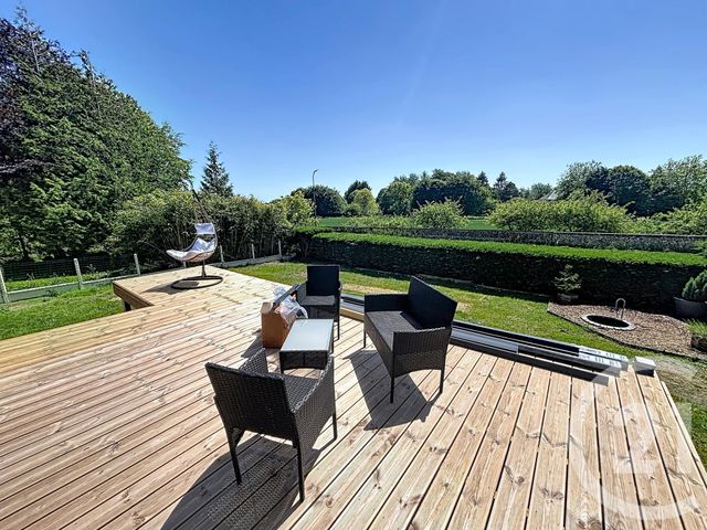 maison à vendre - 4 pièces - 126.61 m2 - VALMONT - 76 - HAUTE-NORMANDIE - Century 21 Accore