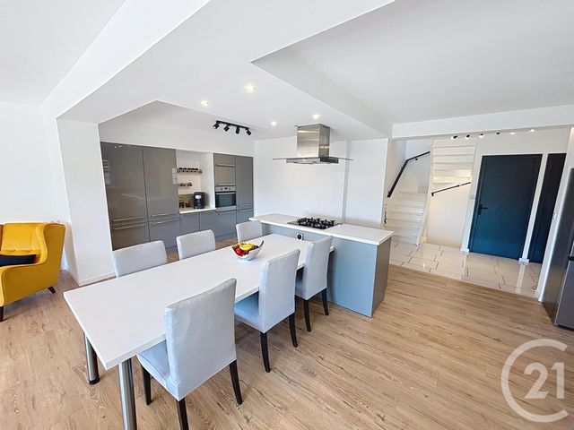maison à vendre - 4 pièces - 126.61 m2 - VALMONT - 76 - HAUTE-NORMANDIE - Century 21 Accore