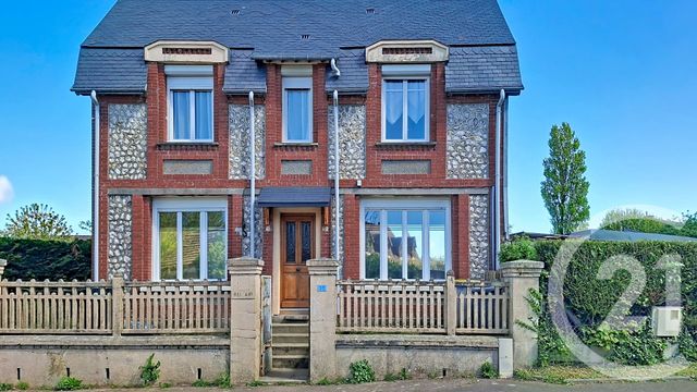 maison à vendre - 4 pièces - 86.8 m2 - SASSETOT LE MAUCONDUIT - 76 - HAUTE-NORMANDIE - Century 21 Accore