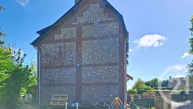maison à vendre - 4 pièces - 86.8 m2 - SASSETOT LE MAUCONDUIT - 76 - HAUTE-NORMANDIE - Century 21 Accore