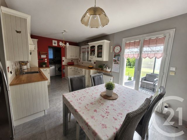 maison à vendre - 4 pièces - 85.9 m2 - COLLEVILLE - 76 - HAUTE-NORMANDIE - Century 21 Accore