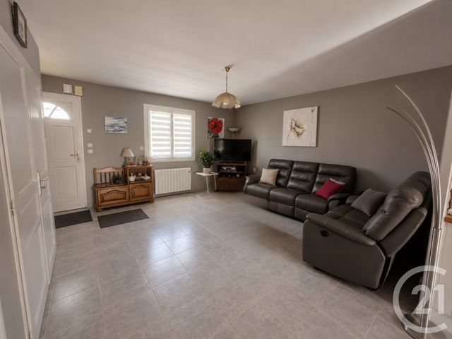 maison à vendre - 4 pièces - 85.9 m2 - COLLEVILLE - 76 - HAUTE-NORMANDIE - Century 21 Accore