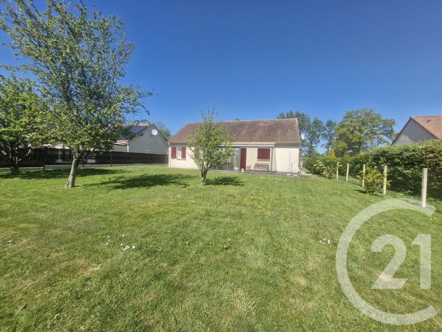 maison à vendre - 4 pièces - 85.9 m2 - COLLEVILLE - 76 - HAUTE-NORMANDIE - Century 21 Accore