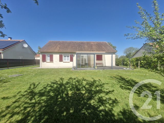 maison à vendre - 4 pièces - 85.9 m2 - COLLEVILLE - 76 - HAUTE-NORMANDIE - Century 21 Accore