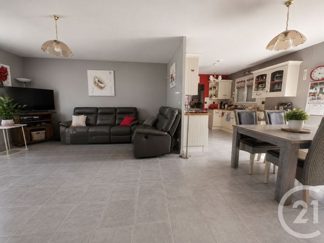 maison à vendre - 4 pièces - 85.9 m2 - COLLEVILLE - 76 - HAUTE-NORMANDIE - Century 21 Accore