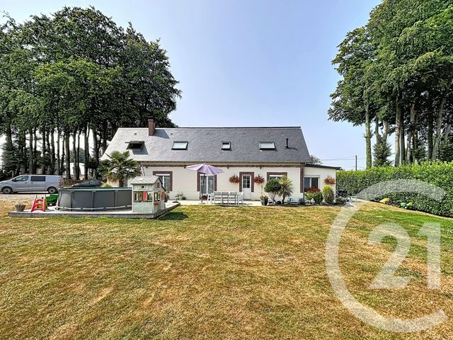 maison à vendre - 5 pièces - 153.1 m2 - TERRES DE CAUX - 76 - HAUTE-NORMANDIE - Century 21 Accore