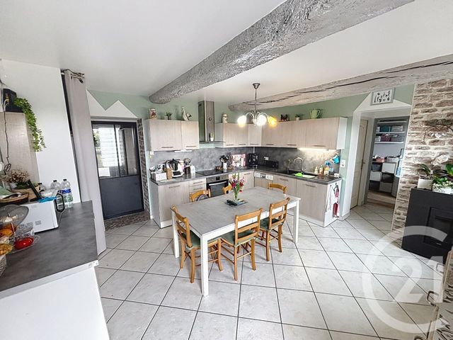 maison à vendre - 5 pièces - 153.1 m2 - TERRES DE CAUX - 76 - HAUTE-NORMANDIE - Century 21 Accore