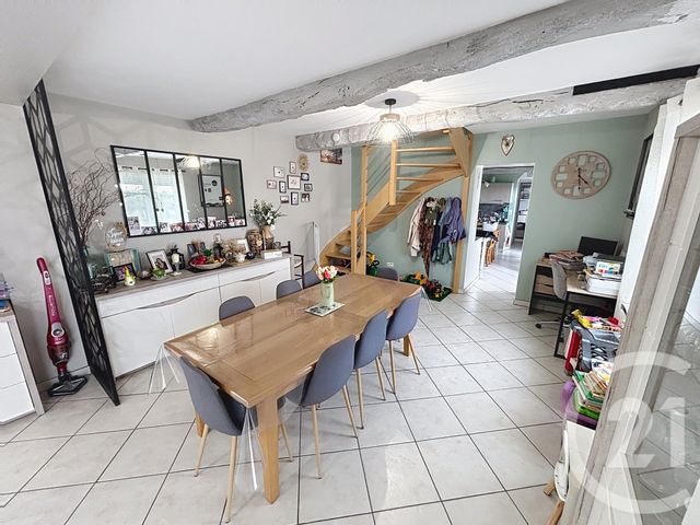 maison à vendre - 5 pièces - 153.1 m2 - TERRES DE CAUX - 76 - HAUTE-NORMANDIE - Century 21 Accore