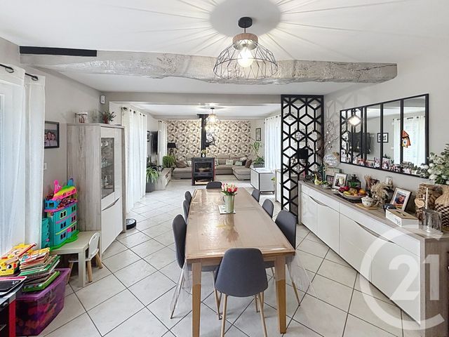 maison à vendre - 5 pièces - 153.1 m2 - TERRES DE CAUX - 76 - HAUTE-NORMANDIE - Century 21 Accore