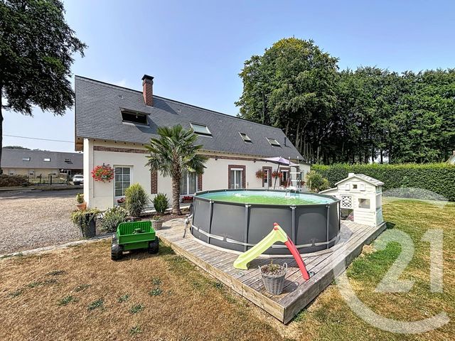 maison à vendre - 5 pièces - 153.1 m2 - TERRES DE CAUX - 76 - HAUTE-NORMANDIE - Century 21 Accore
