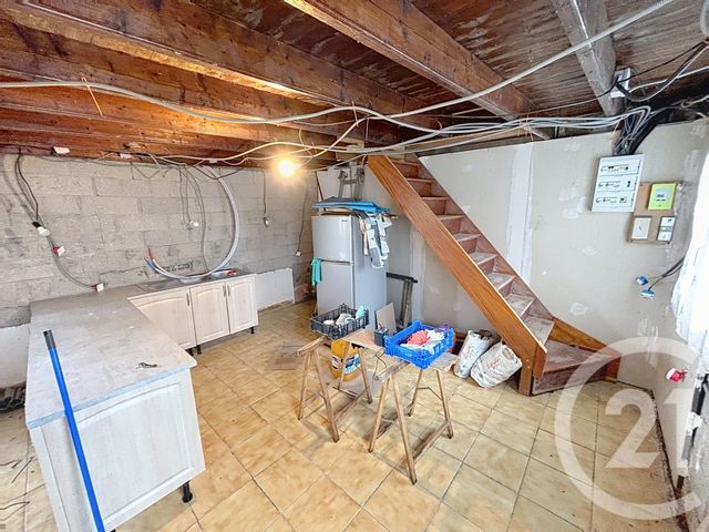 maison à vendre - 3 pièces - 58.3 m2 - ST MARTIN AUX BUNEAUX - 76 - HAUTE-NORMANDIE - Century 21 Accore