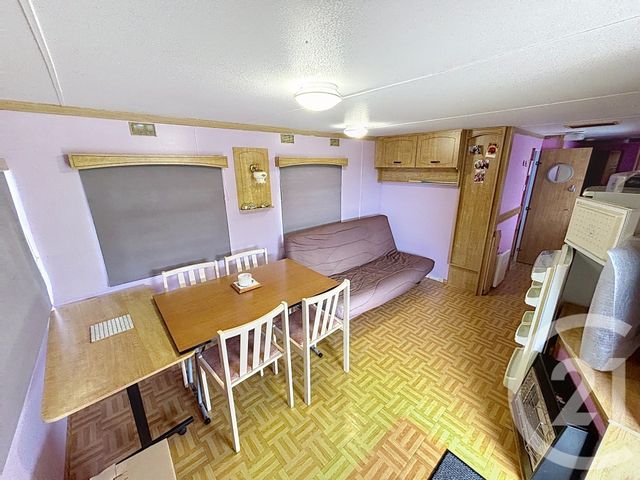 maison à vendre - 3 pièces - 58.3 m2 - ST MARTIN AUX BUNEAUX - 76 - HAUTE-NORMANDIE - Century 21 Accore