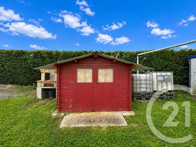 maison à vendre - 3 pièces - 58.3 m2 - ST MARTIN AUX BUNEAUX - 76 - HAUTE-NORMANDIE - Century 21 Accore