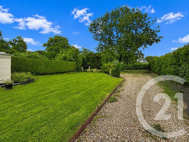 maison à vendre - 3 pièces - 58.3 m2 - ST MARTIN AUX BUNEAUX - 76 - HAUTE-NORMANDIE - Century 21 Accore