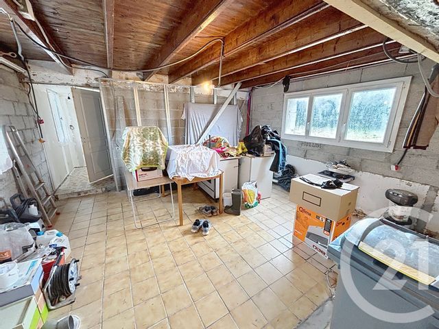 maison à vendre - 3 pièces - 58.3 m2 - ST MARTIN AUX BUNEAUX - 76 - HAUTE-NORMANDIE - Century 21 Accore