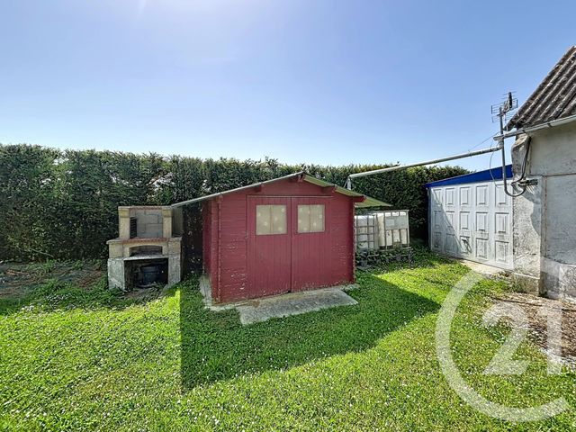 maison à vendre - 3 pièces - 58.3 m2 - SASSETOT LE MAUCONDUIT - 76 - HAUTE-NORMANDIE - Century 21 Accore